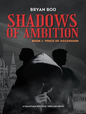 cover image of Shadows of Ambition, Book 1